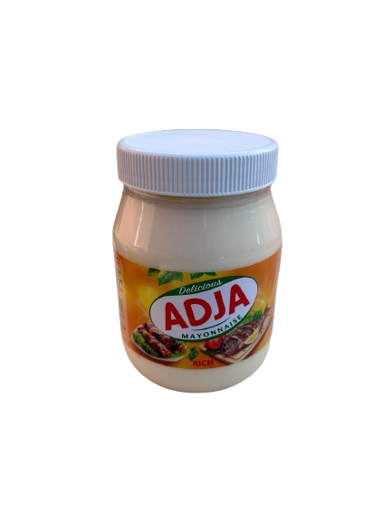 Adja mayonnaise 473ml (12 x 2.70 euros )