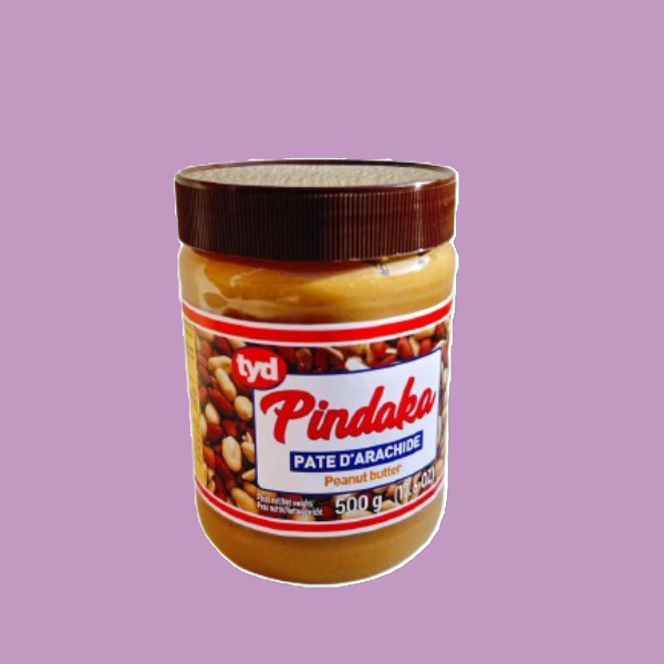 Pate-darachide-pindaka-500gr  ( 12  x 2.65 euros )