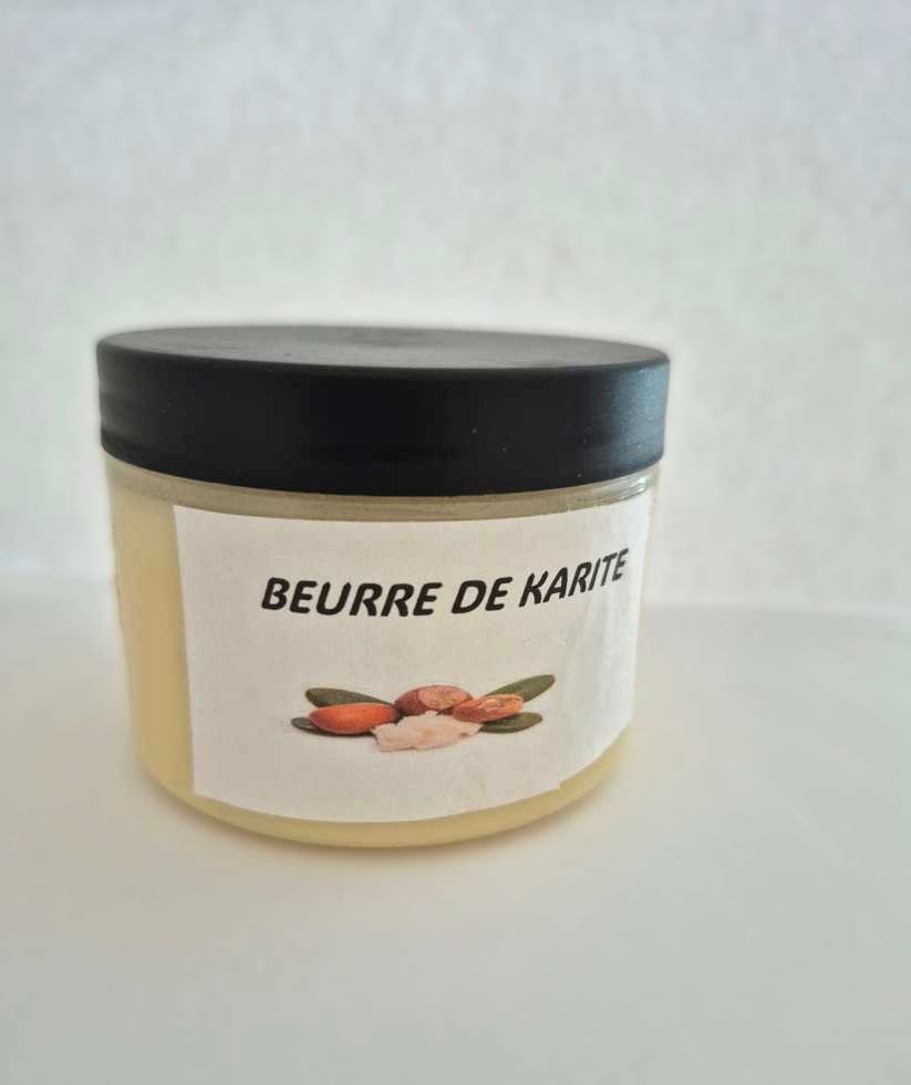 BEURRE DE KARITE (150g) 24 X 2.5 euros