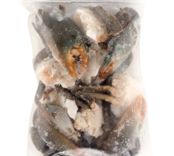 crabe-de madagascar 12x 1kg