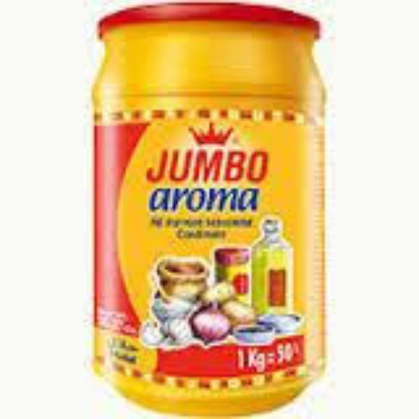 Jumbo-Aroma   1KG  (10 x 4.99)  