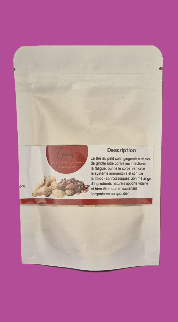 POUDRE DE PETIT COLAS (30g) 10 x 1.25 euros