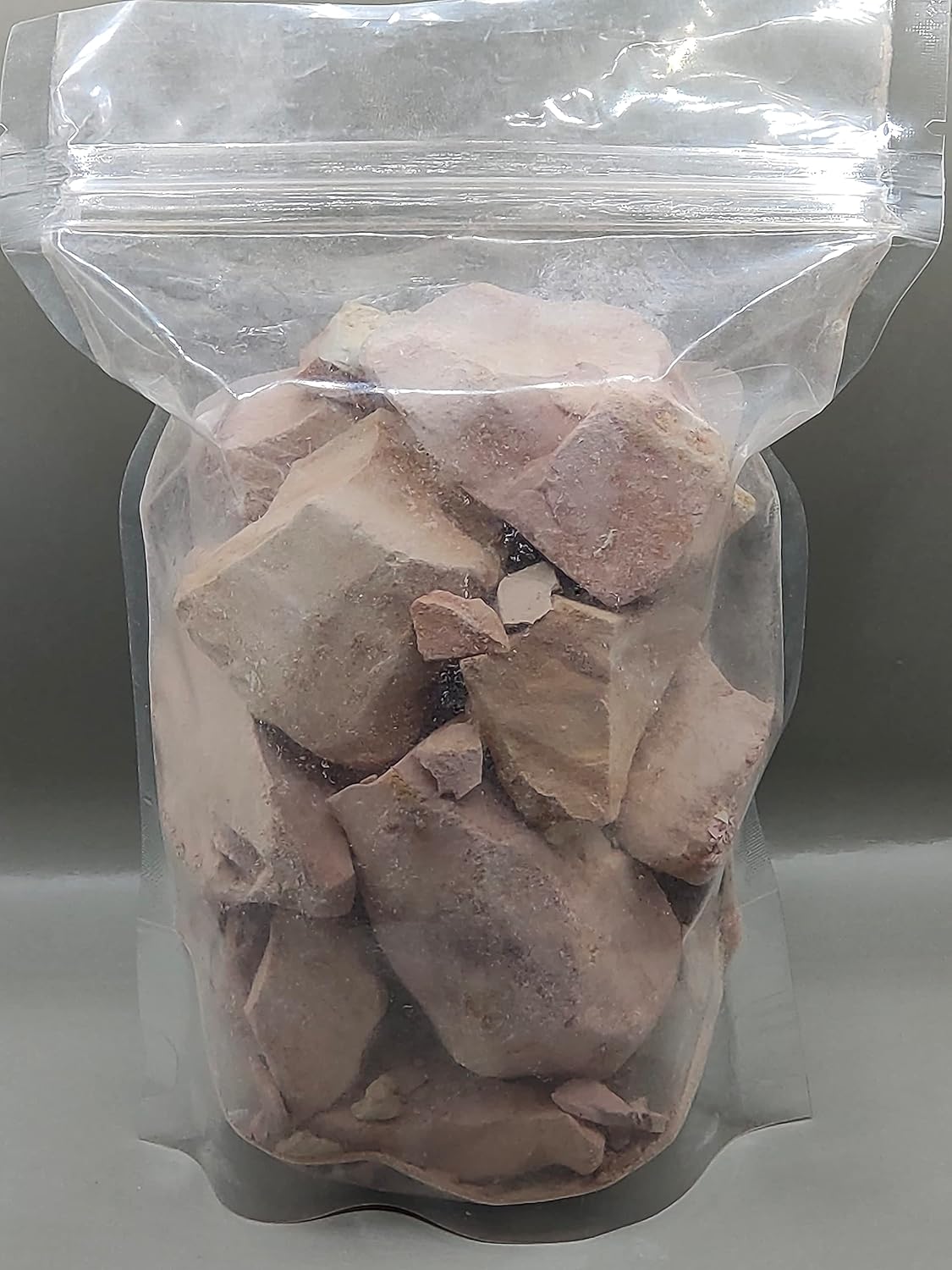 KAOLIN CAMEROUNE  (1kg = 3.77 euros) 1kg x15kg