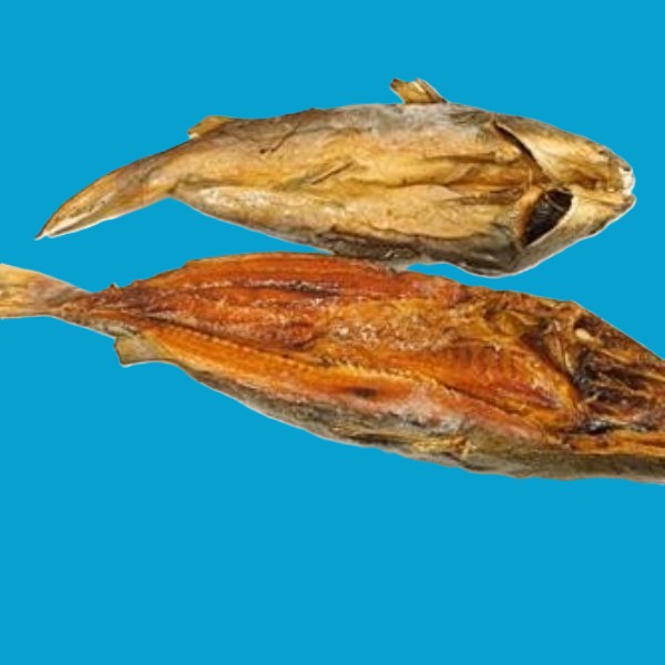 Machoiron- konkoue fume-5 kg   (9.88 euros x 5 kg)