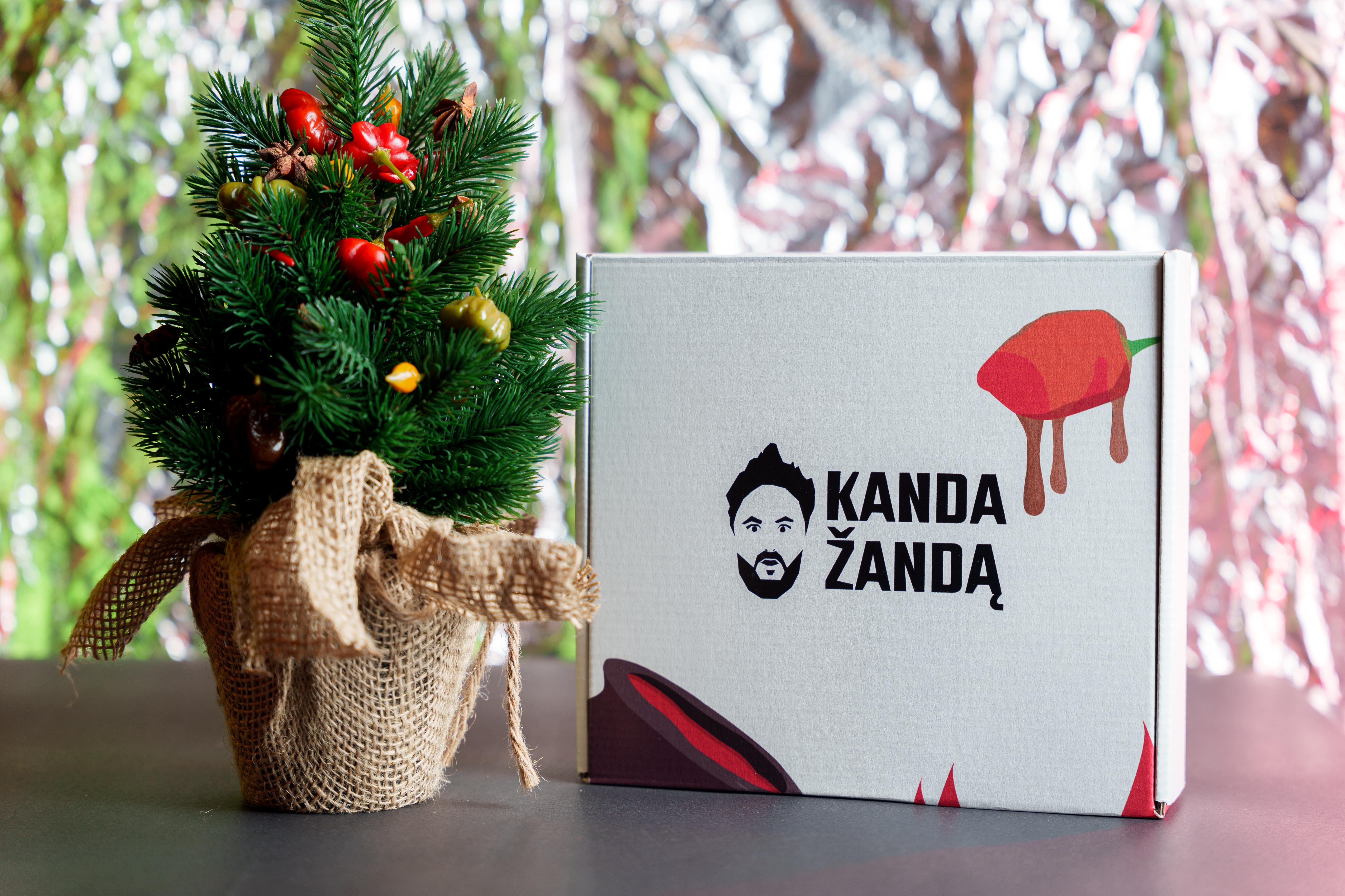 Dovanų dėžutė, kurios nepadovanos močiutė