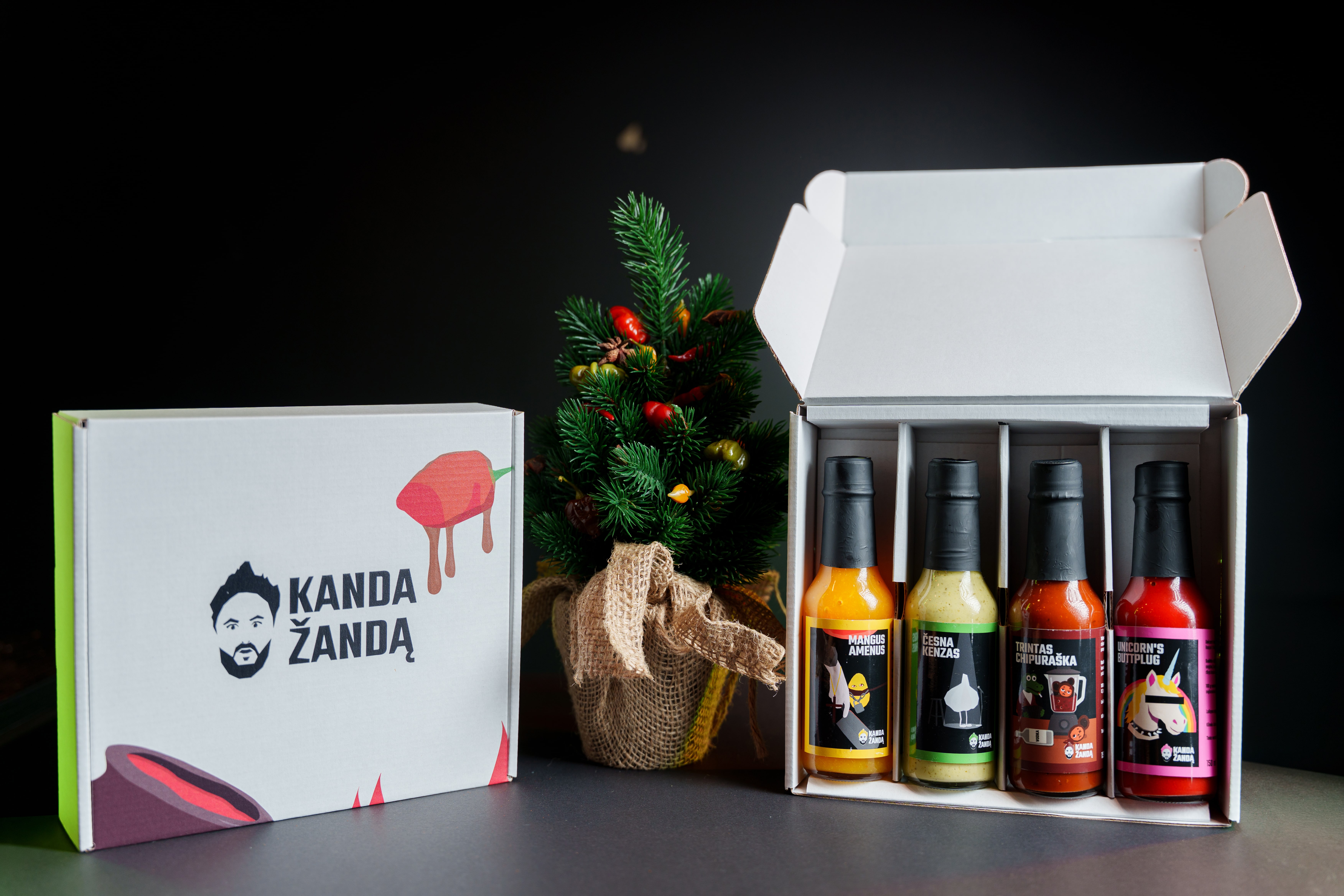 Dovanų dėžutė, kurios nepadovanos močiutė