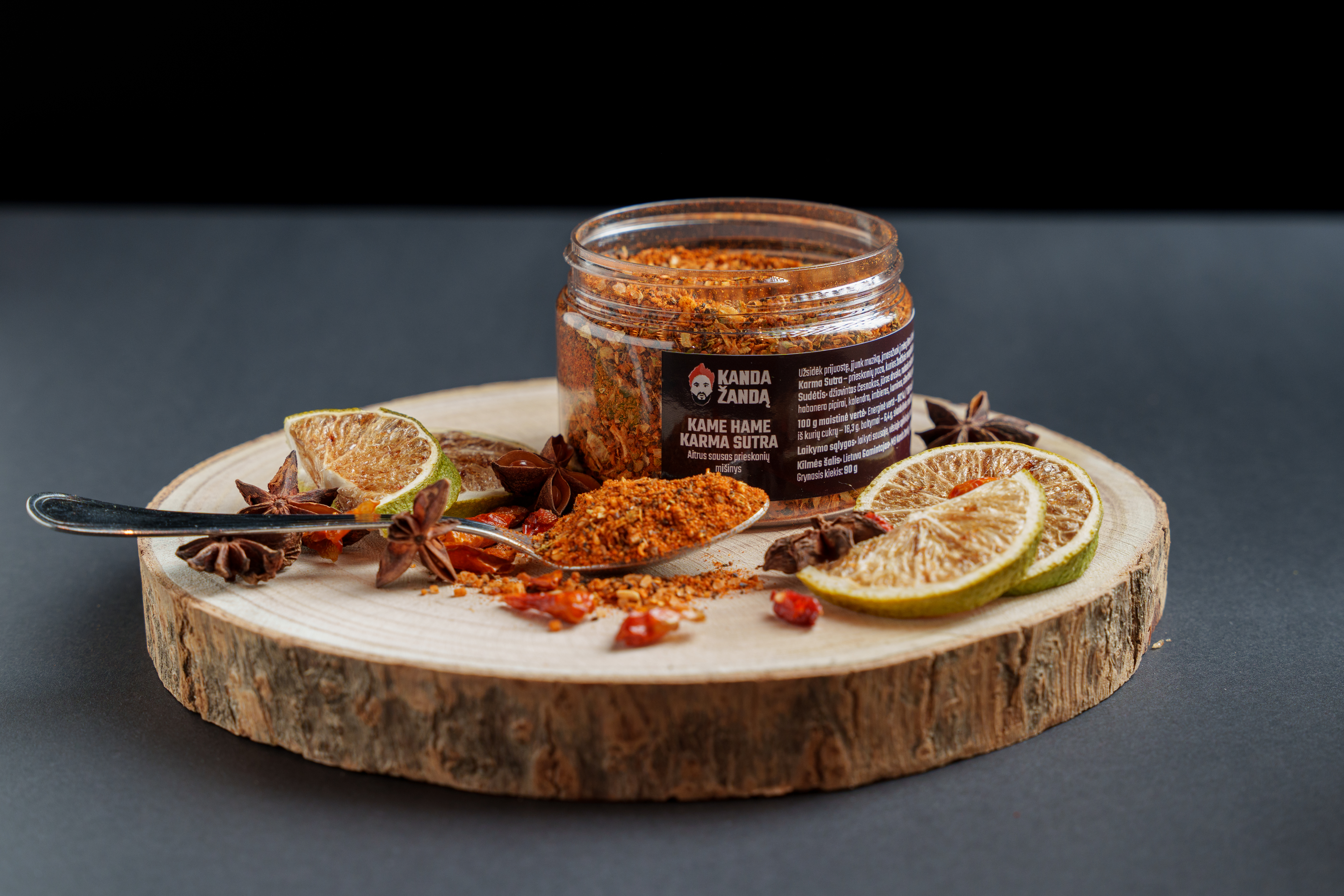 Kame Hame Karma Sutra