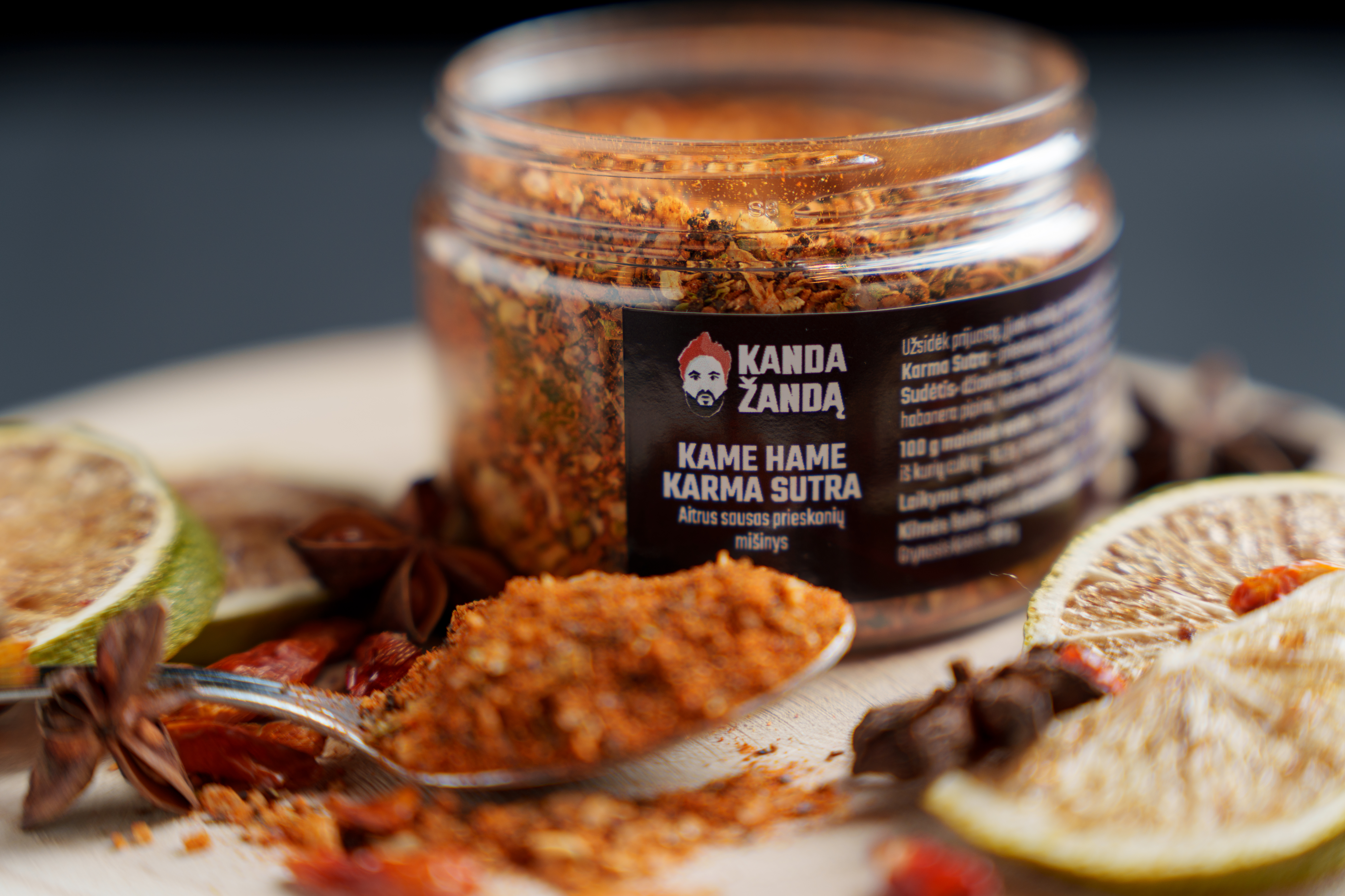 Kame Hame Karma Sutra