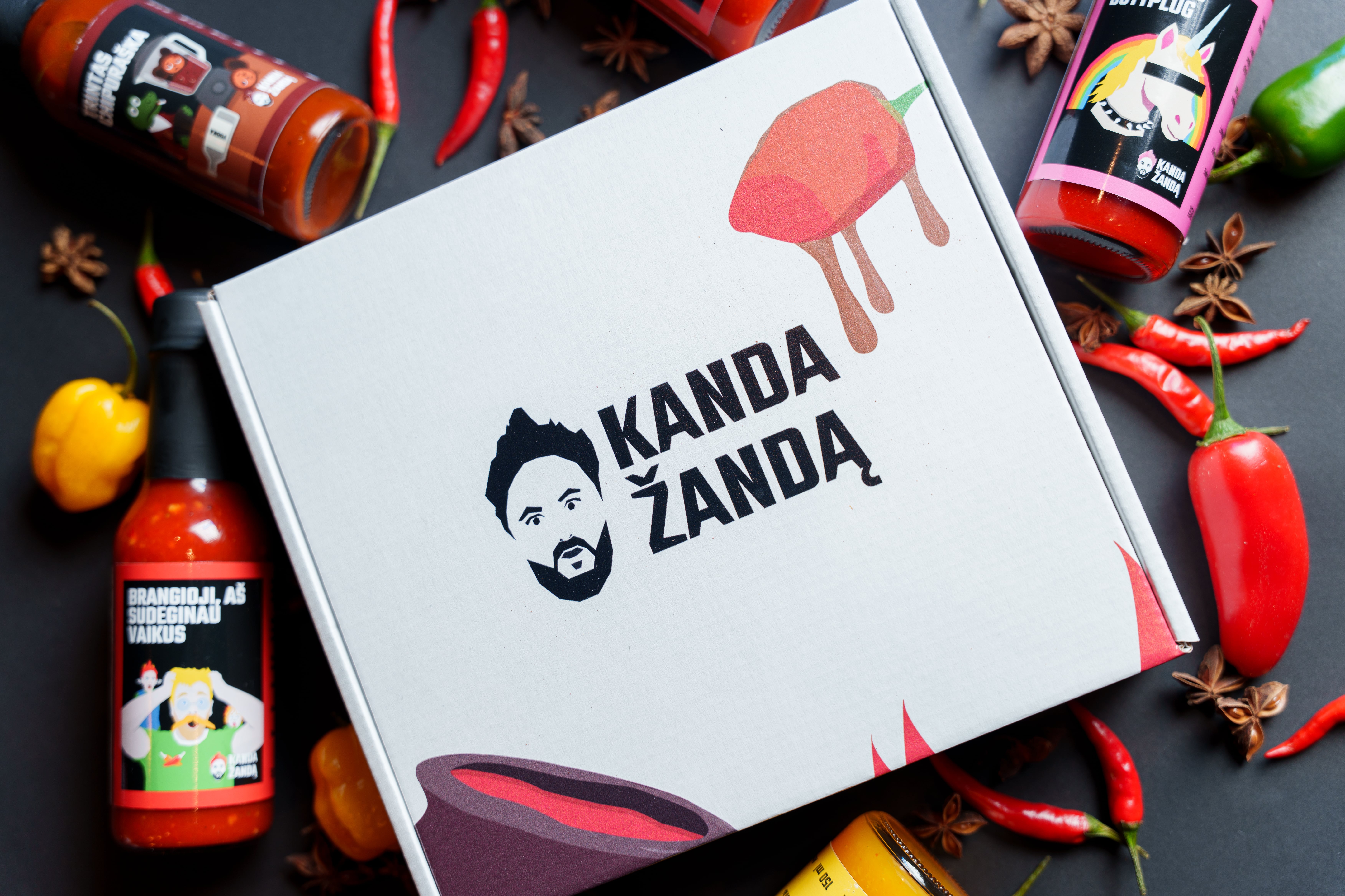 Dovanų dėžutė, kurios nepadovanos močiutė