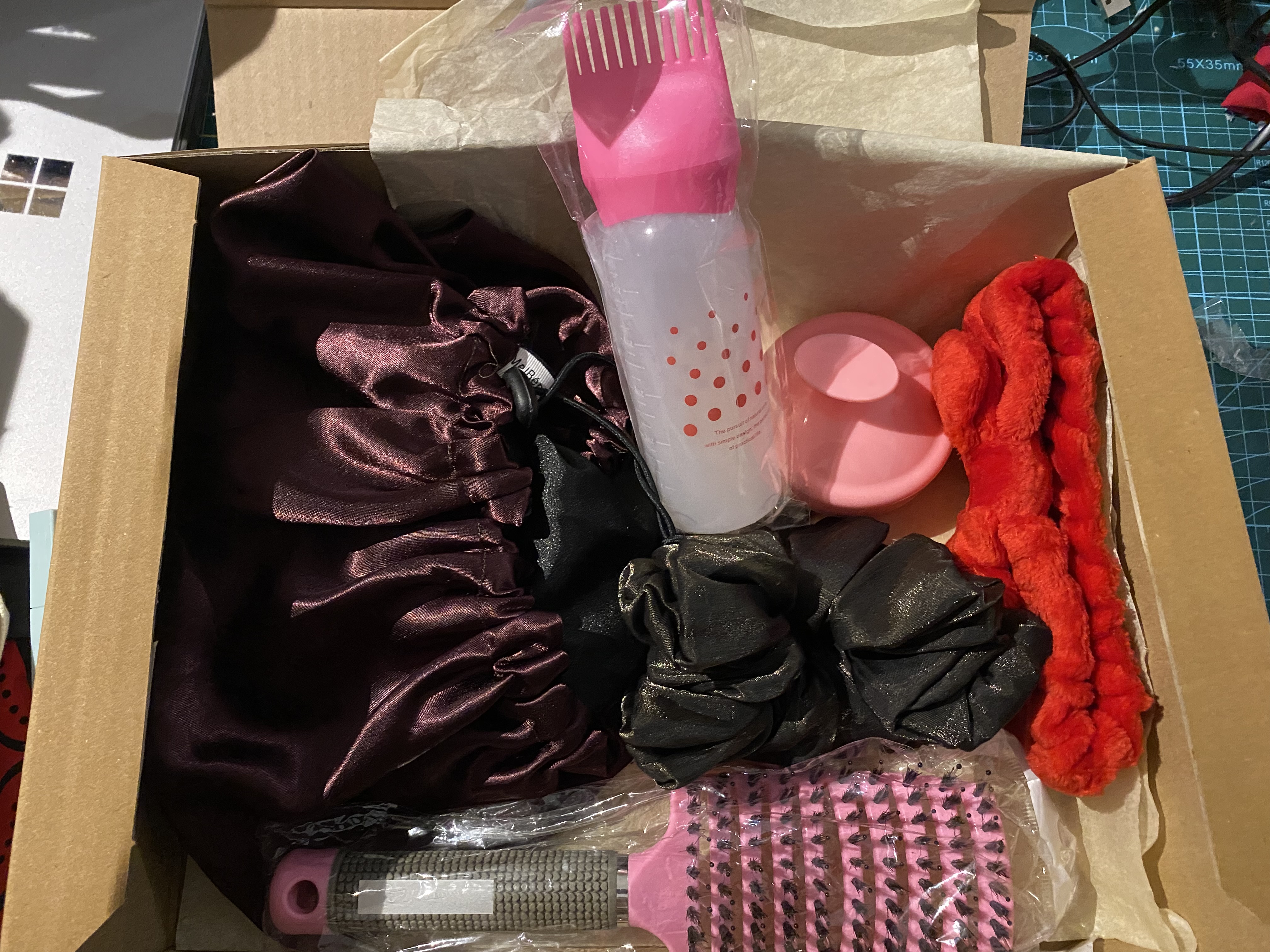 Coffret Kin,