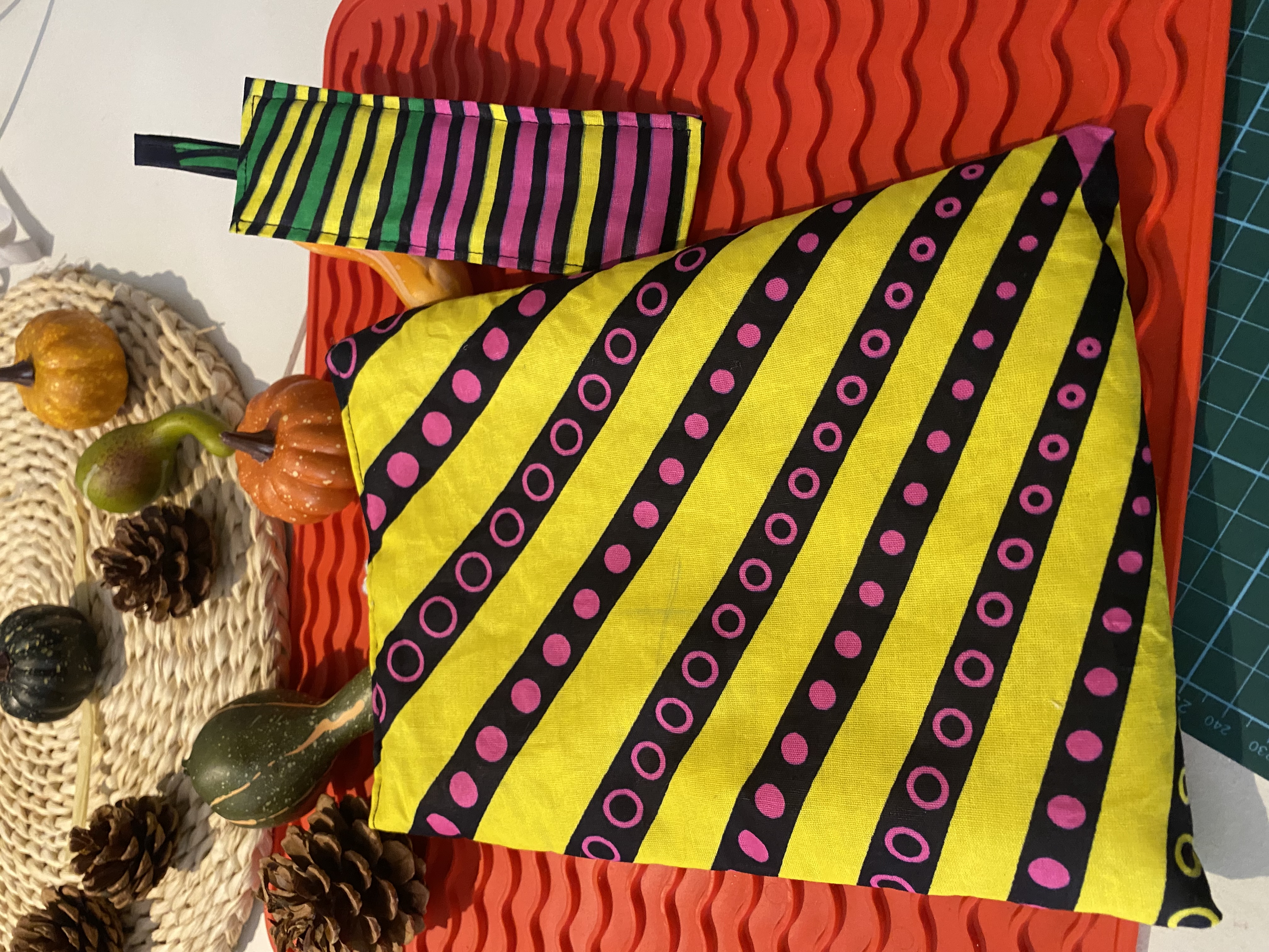 Pochette de livre