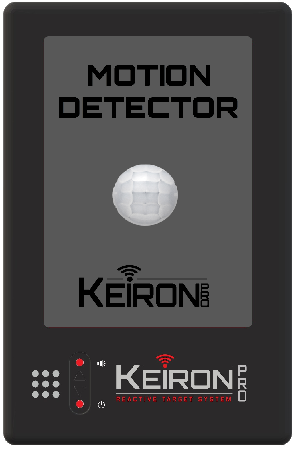 Keiron PRO Motion Detector — Le capteur de mouvement intelligent du système Keiron PRO
