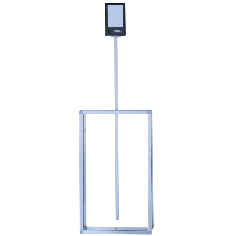 Keiron Swinger Target PRO — La cible pendulaire connectée du système Keiron PRO