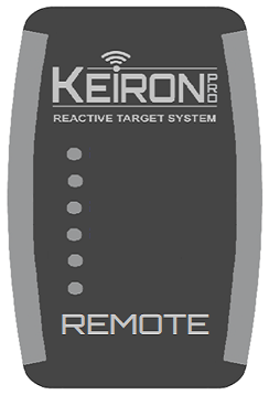 Keiron PRO Remote — La télécommande sans fil du système Keiron PRO