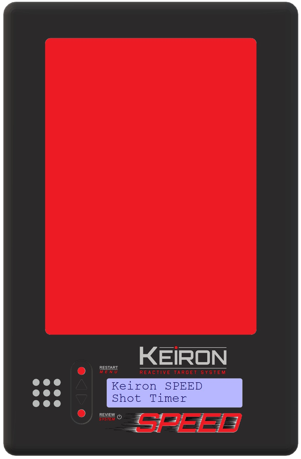 Keiron SPEED — Le système chronométré adopté par Instructor Zero