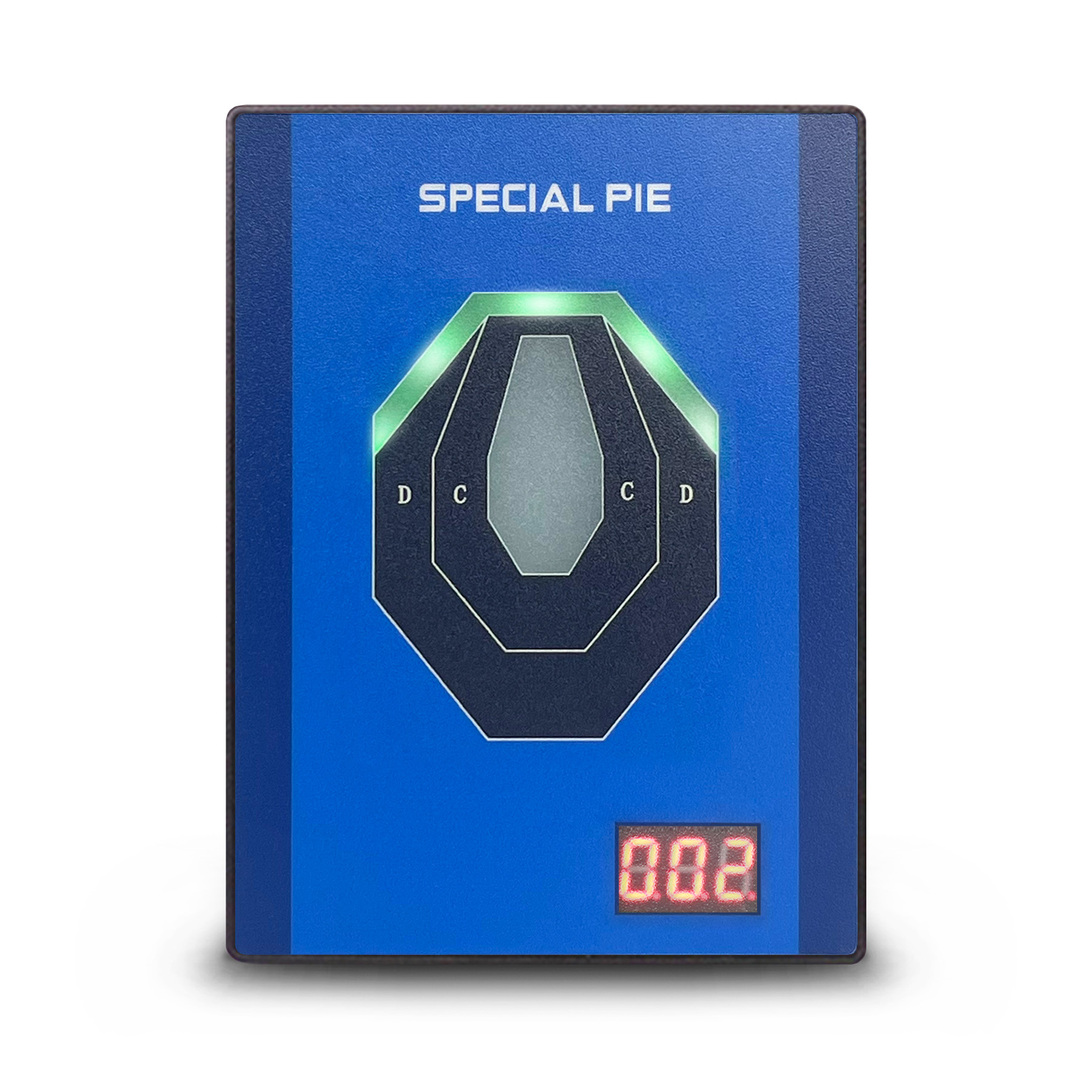 Cible de tir J10S/D/P laser avec retour sonore et visuel