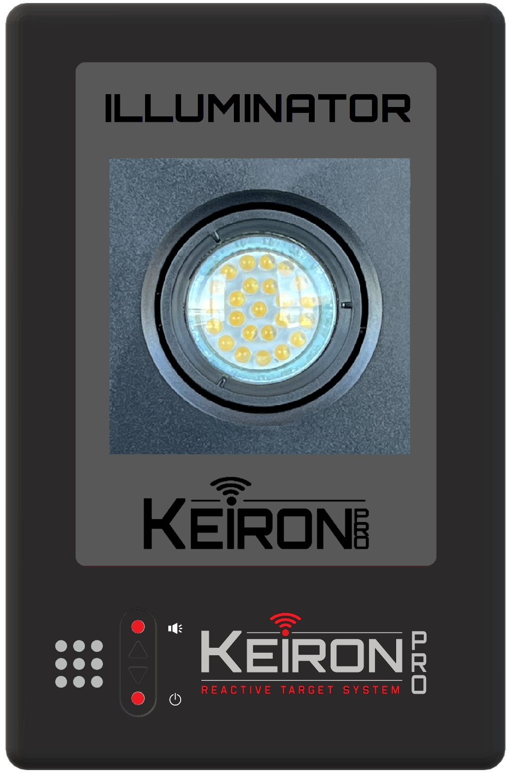 Keiron PRO Illuminator — L’accessoire lumineux du système Keiron PRO