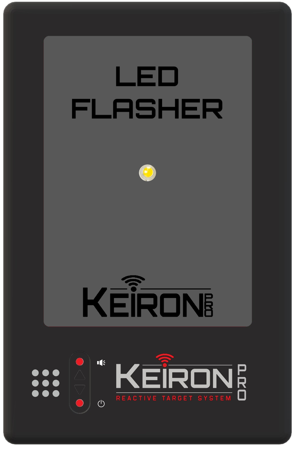 Keiron PRO LED Flasher — Le module lumineux réactif du système Keiron PRO