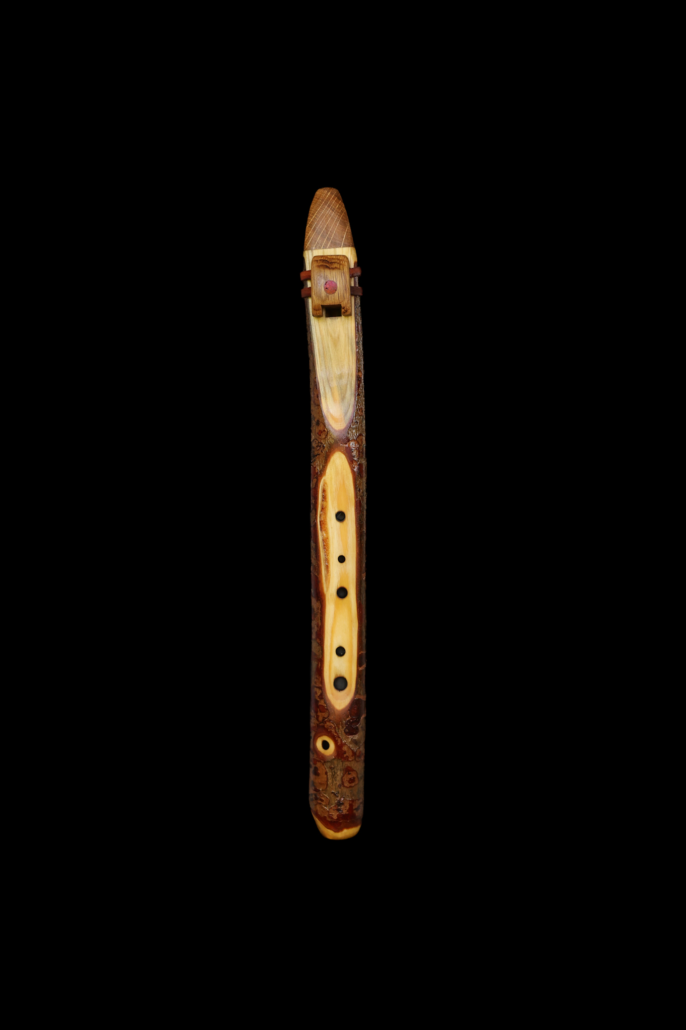 Pine - A# Hijaz scale (440Hz)