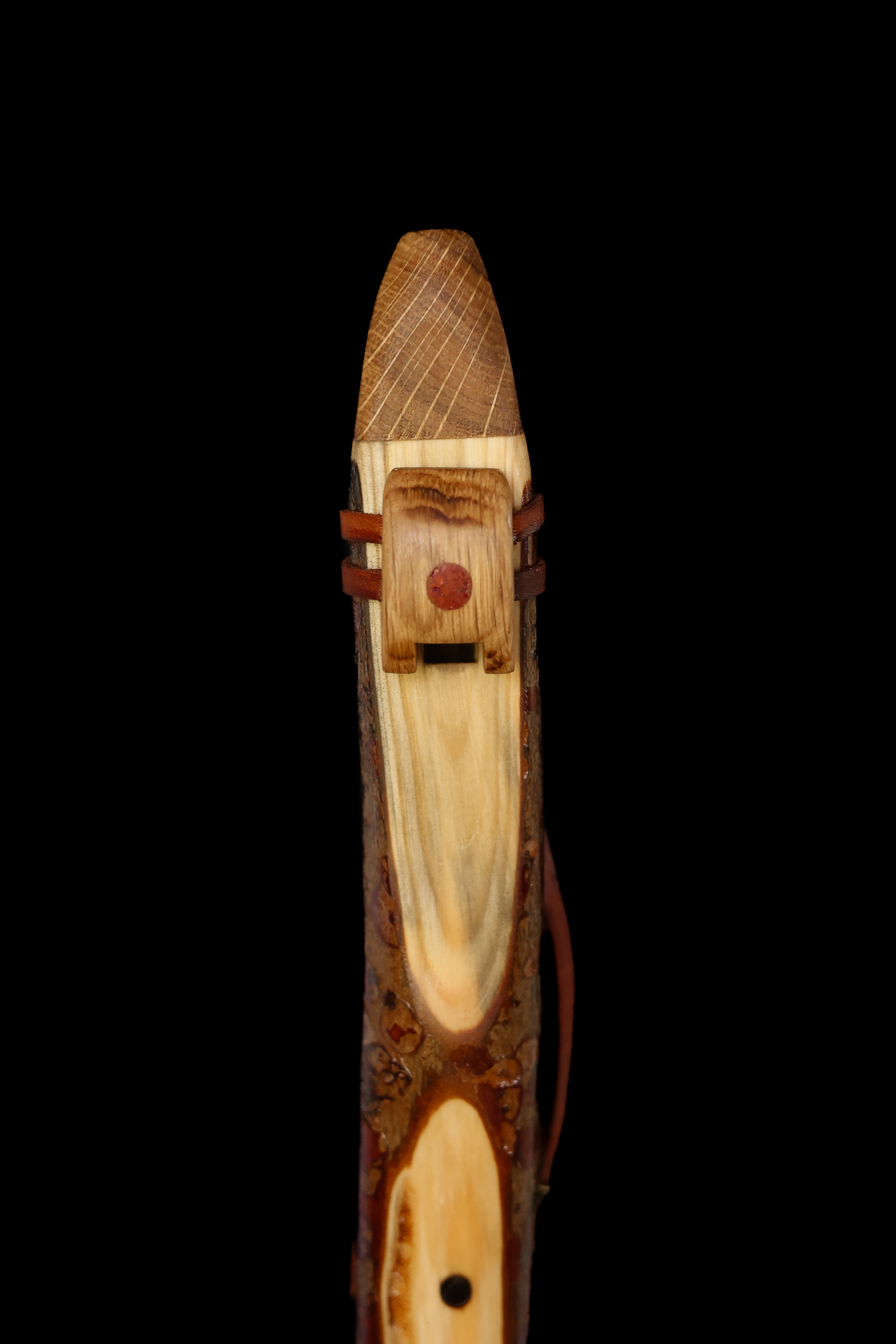 Pine - A# Hijaz scale (440Hz)