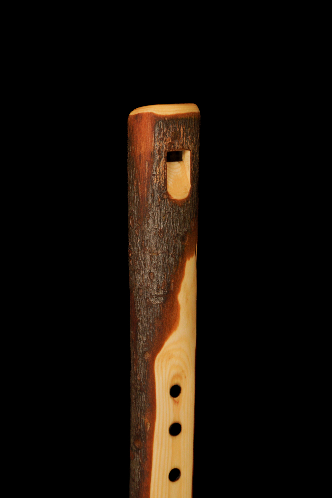 Spruce Hybrid Flute - A (440Hz)