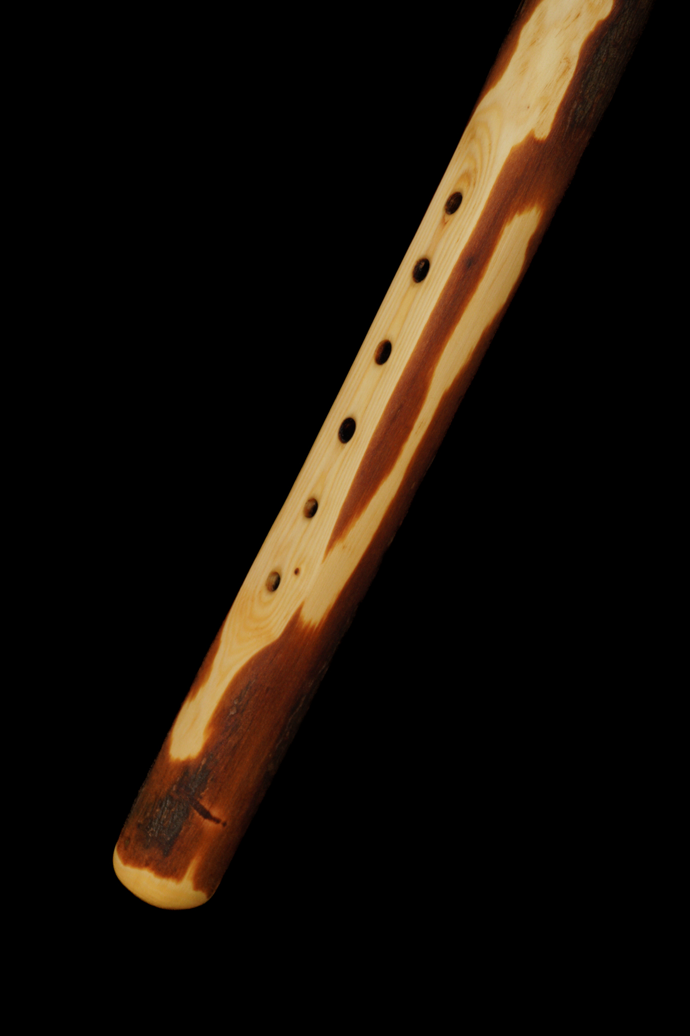 Spruce Hybrid Flute - A (440Hz)