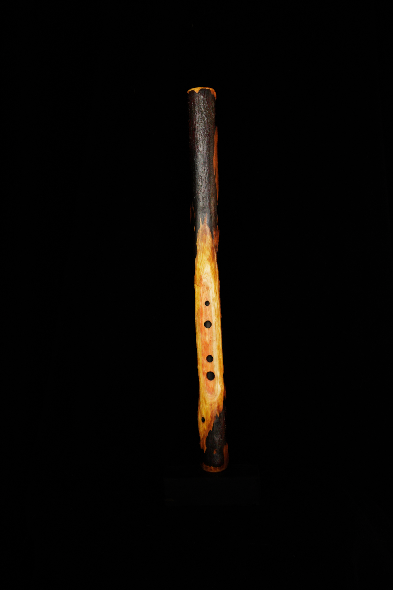 Buckthorn - Arabian tuning - D (432Hz)