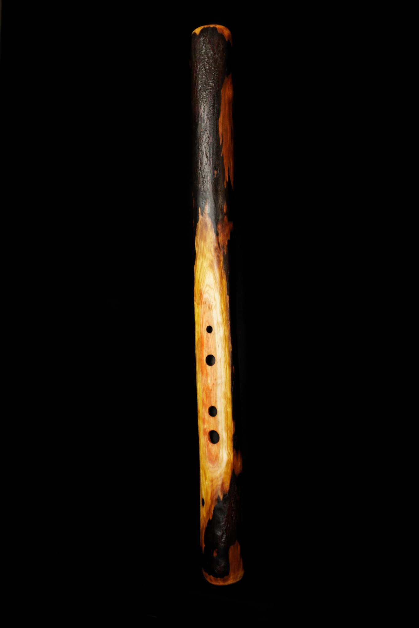Buckthorn - Arabian tuning - D (432Hz)