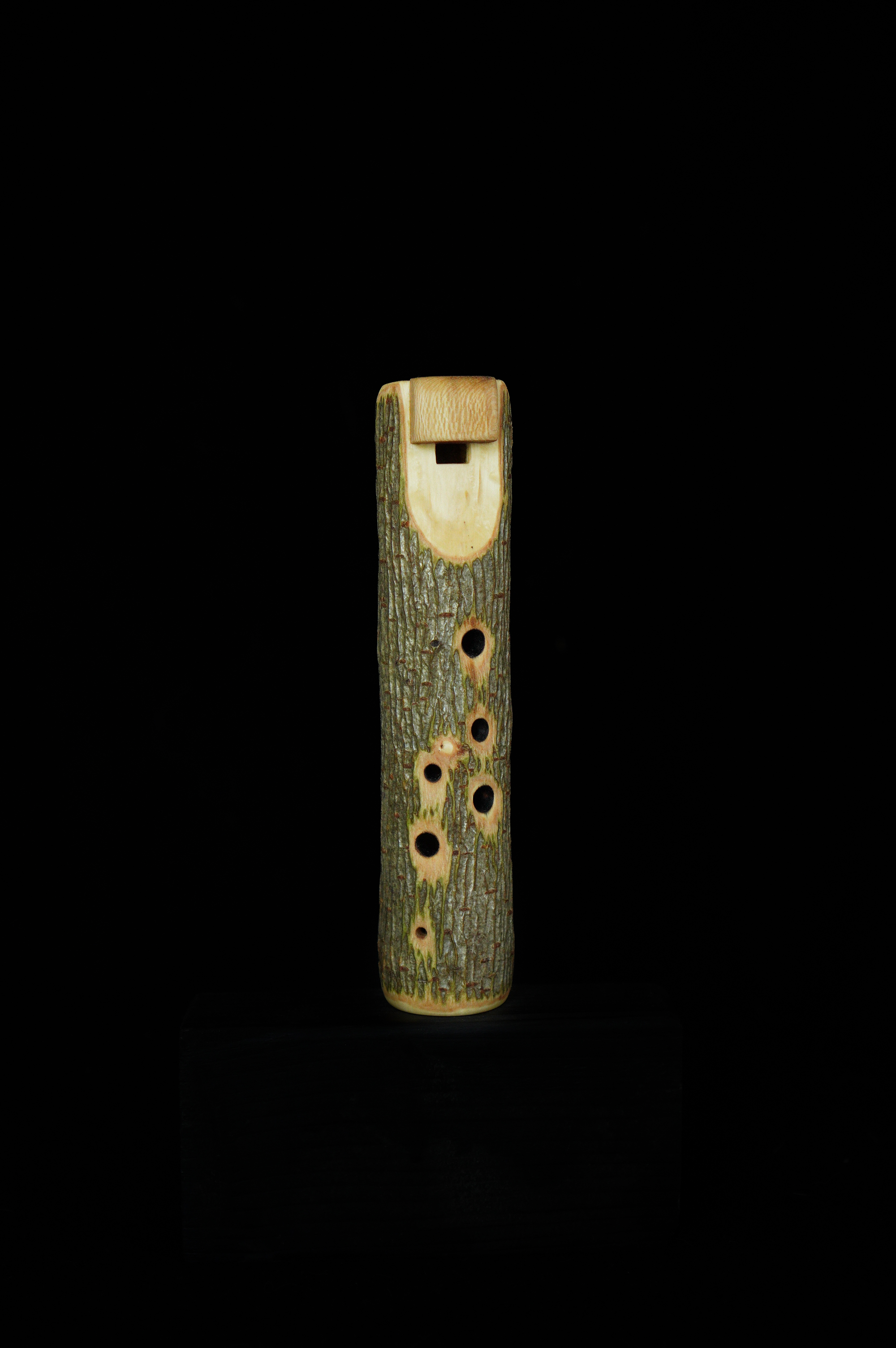 Rowan Ocarina - High D 432Hz - Hijaz scale