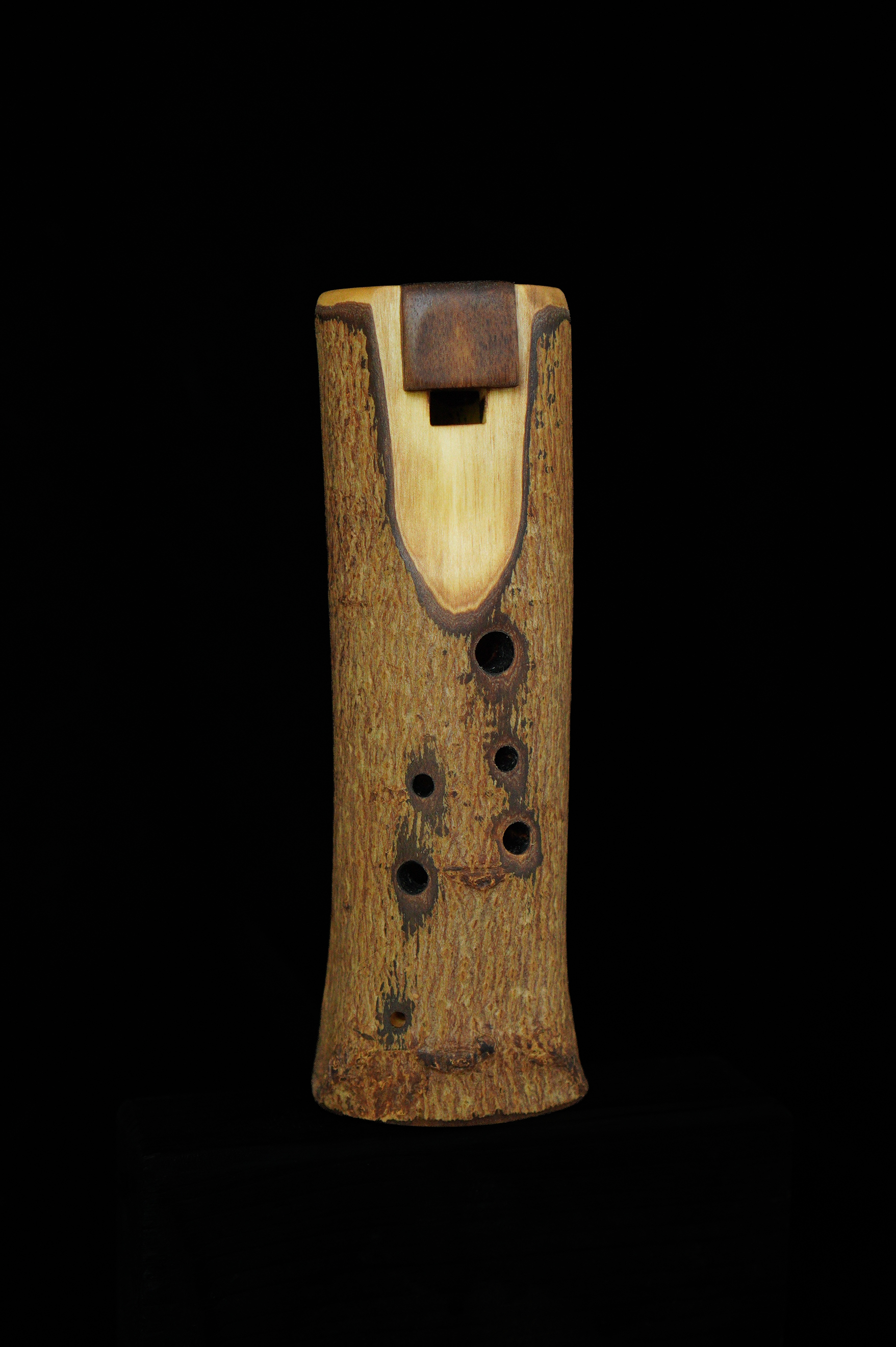 Maple Ocarina - G# - Hijaz scale