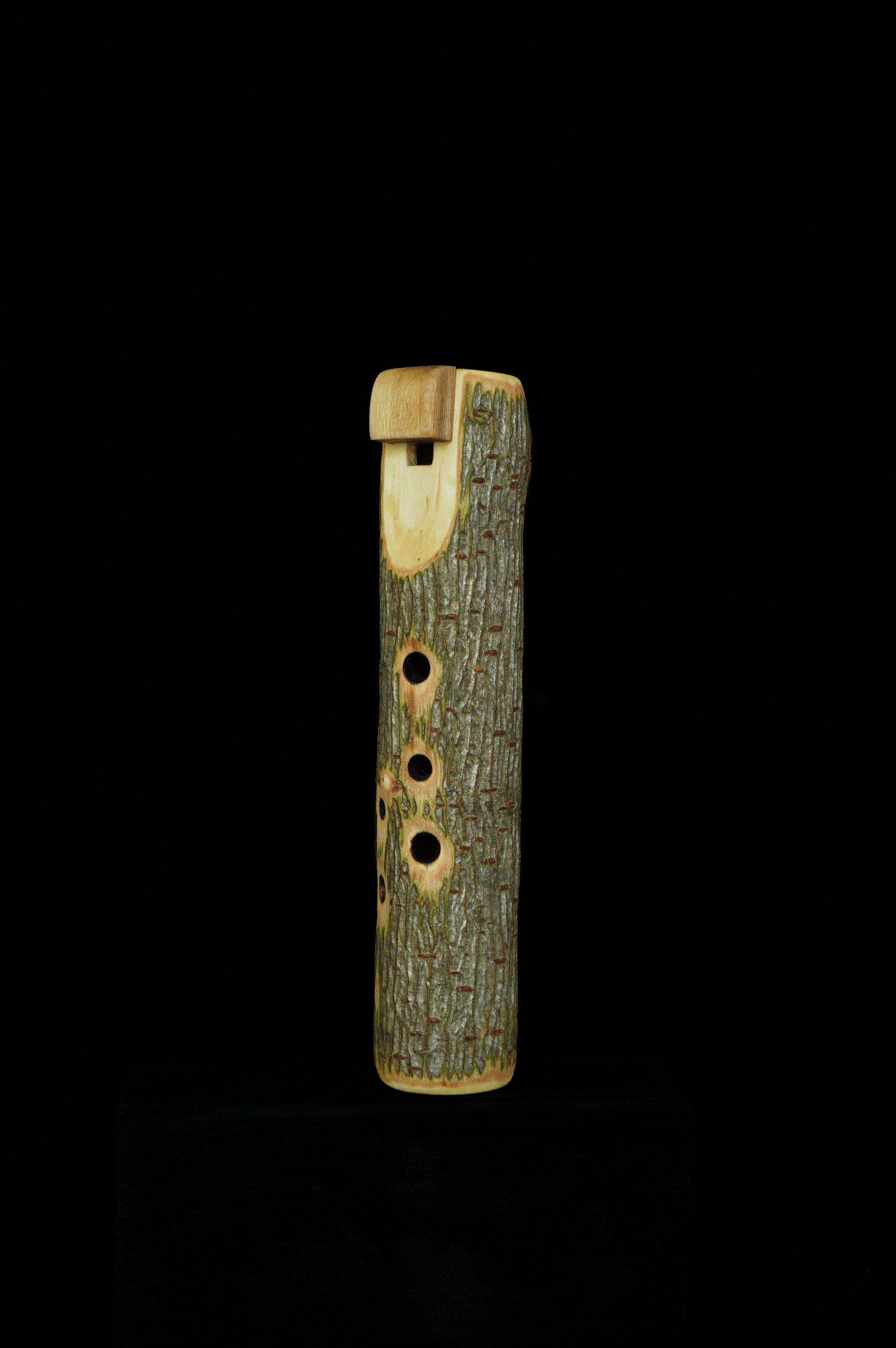 Rowan Ocarina - High D 432Hz - Hijaz scale