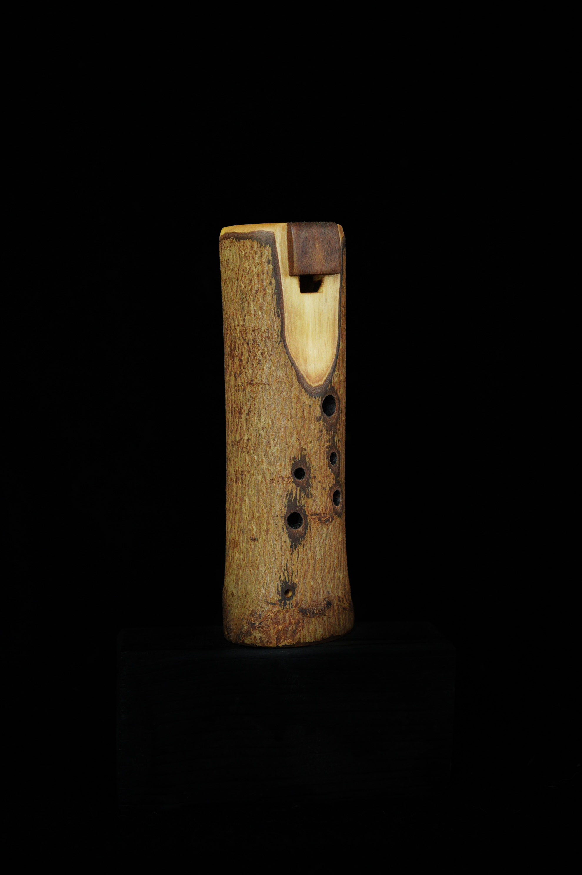 Maple Ocarina - G# - Hijaz scale