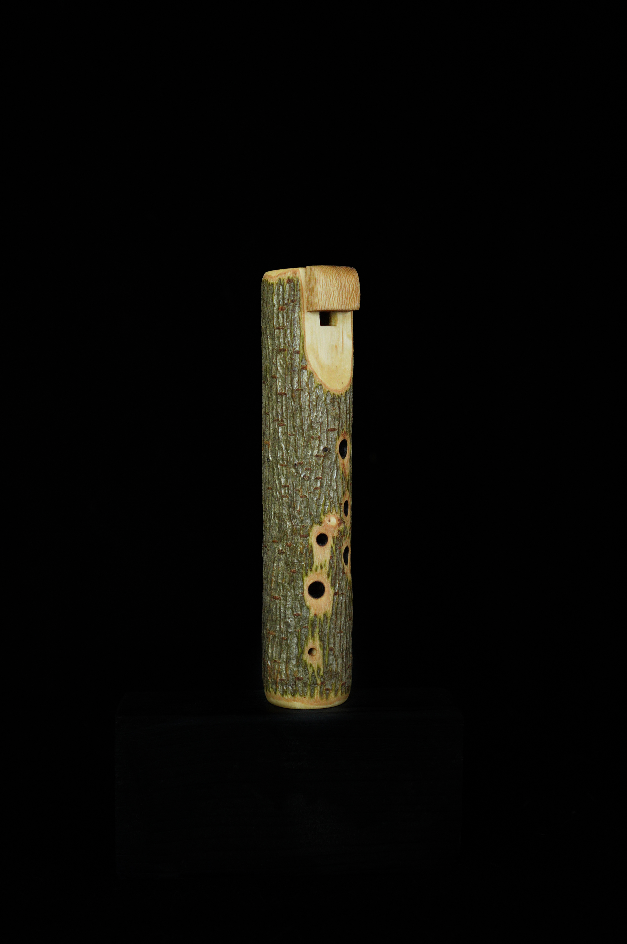 Rowan Ocarina - High D 432Hz - Hijaz scale