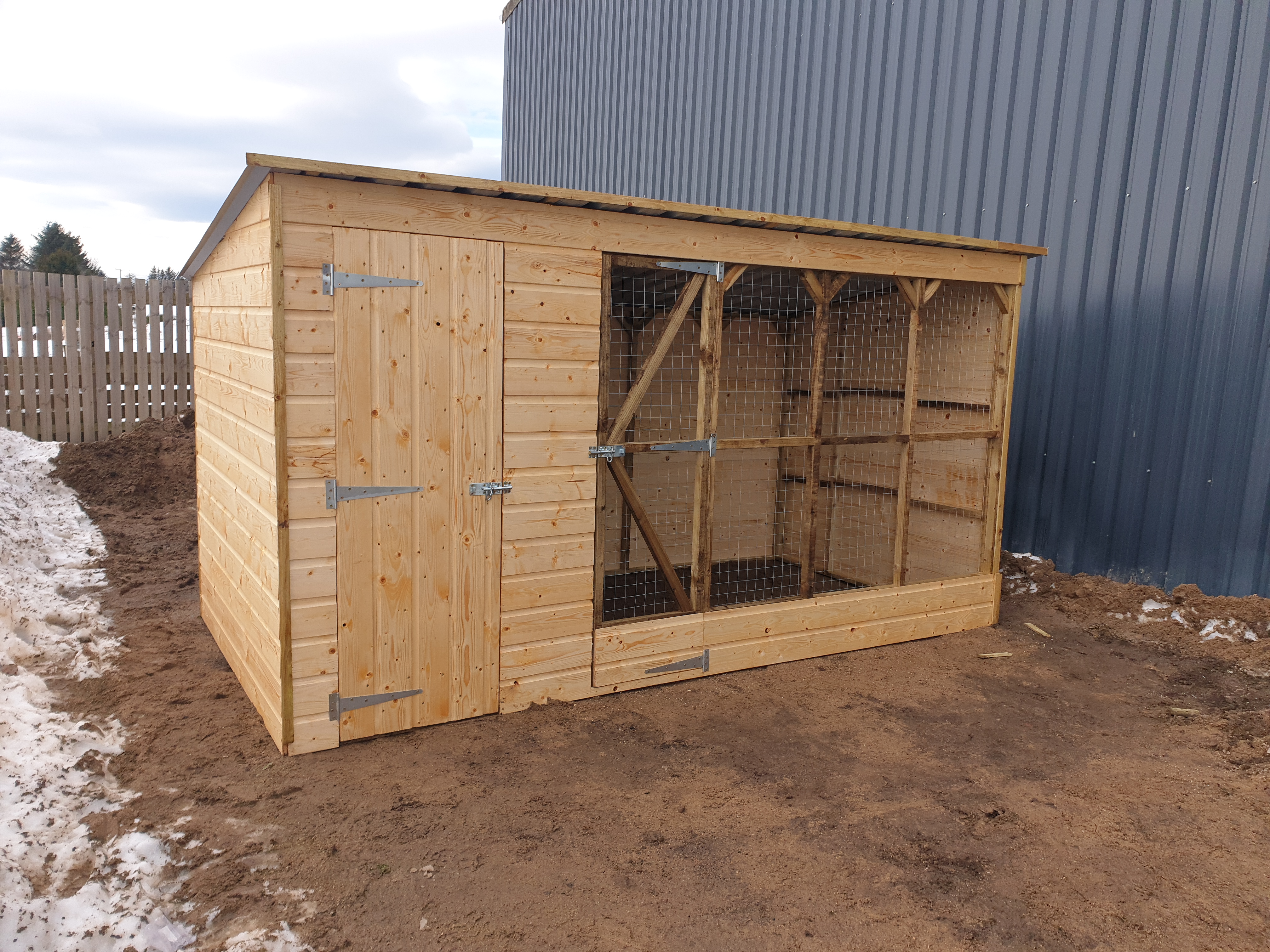Sutherland 12x6 