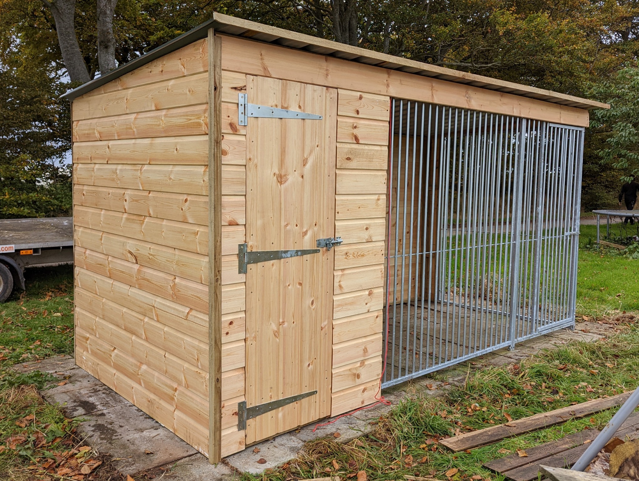 Highland 12x6
