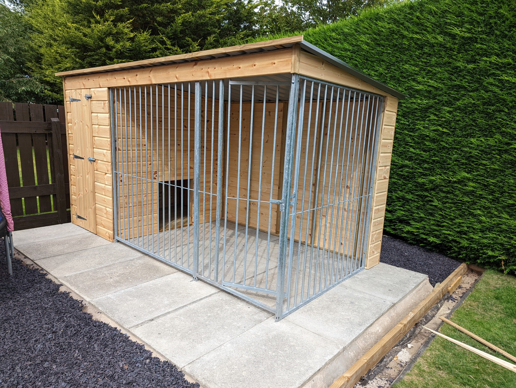 Highland 12x6