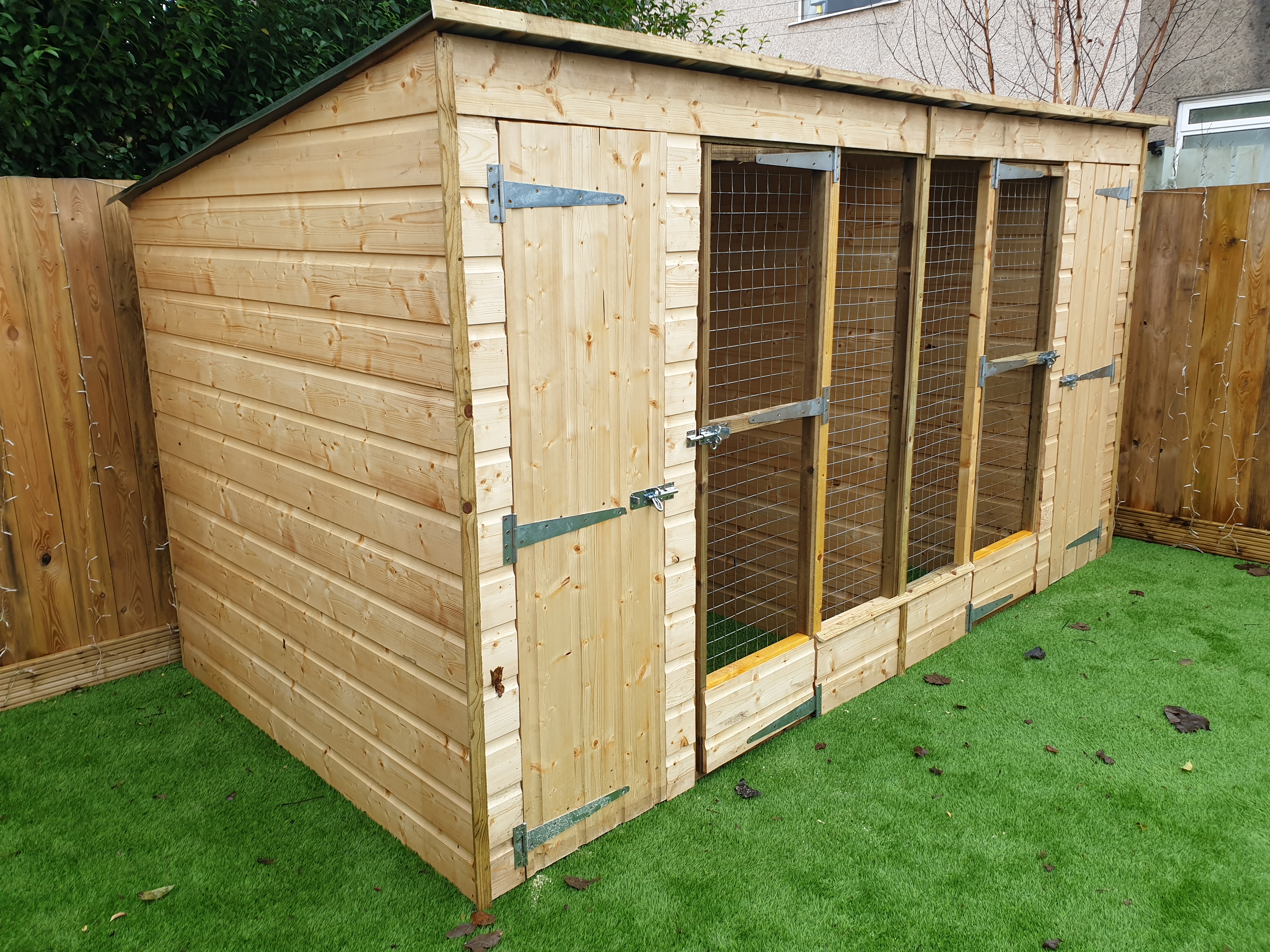 Sutherland 12x6 