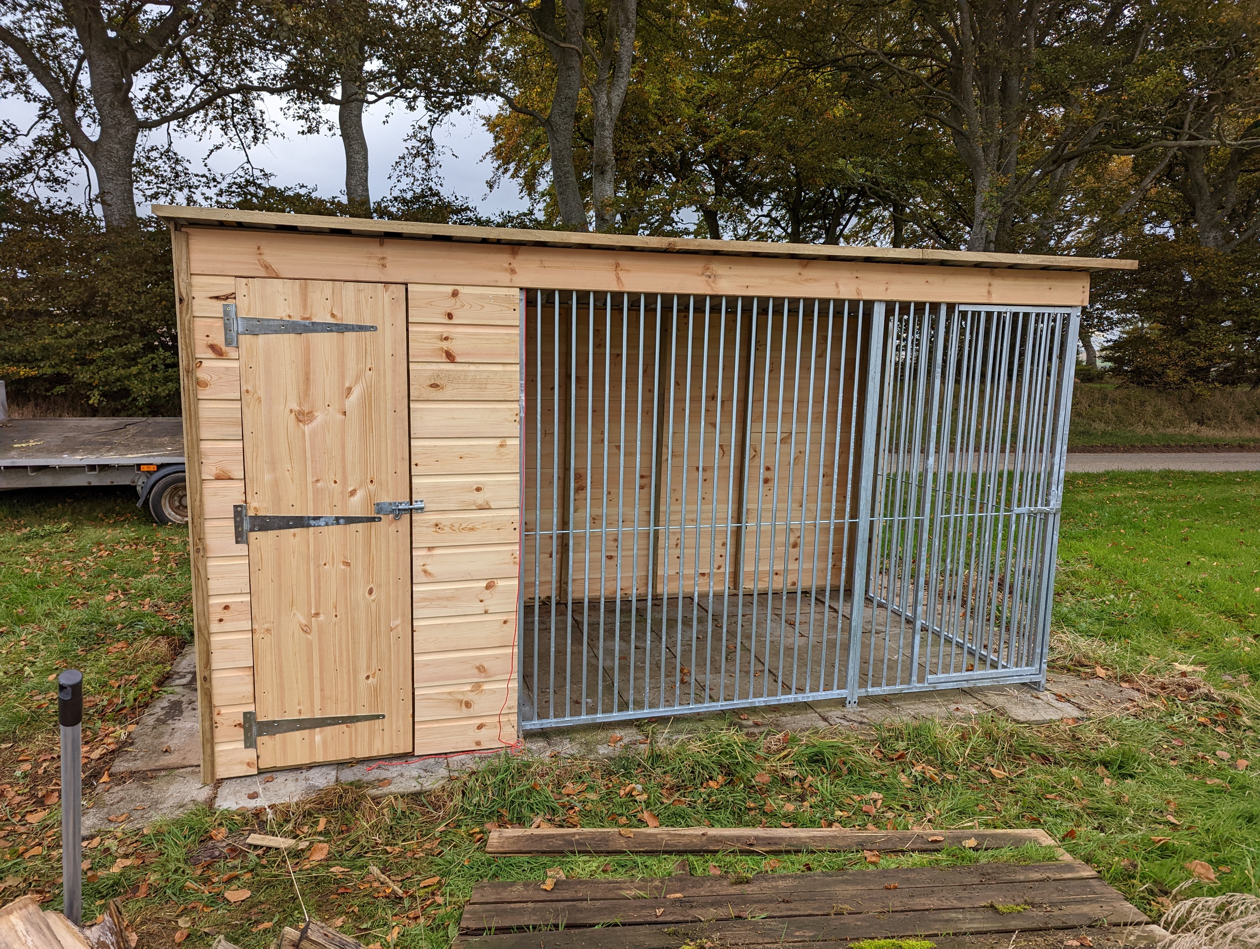 Highland 12x6