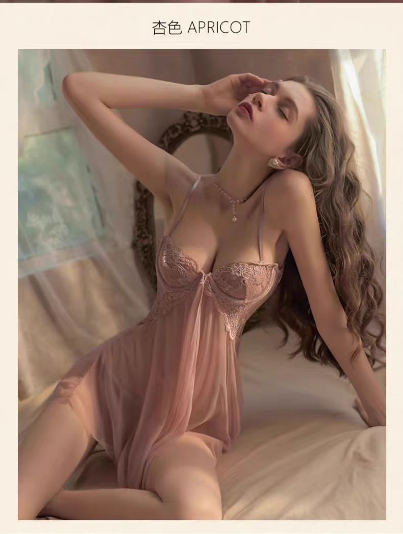 Romantic nightdress
