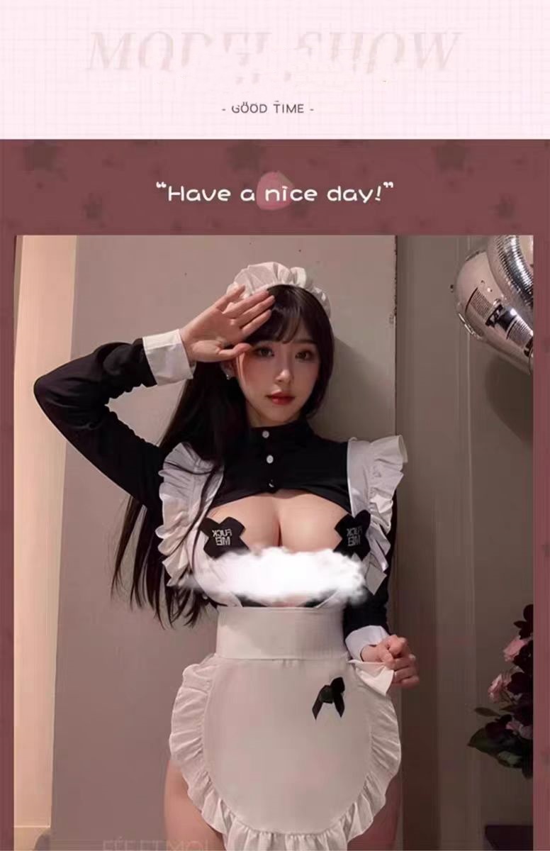 French Maid Costume