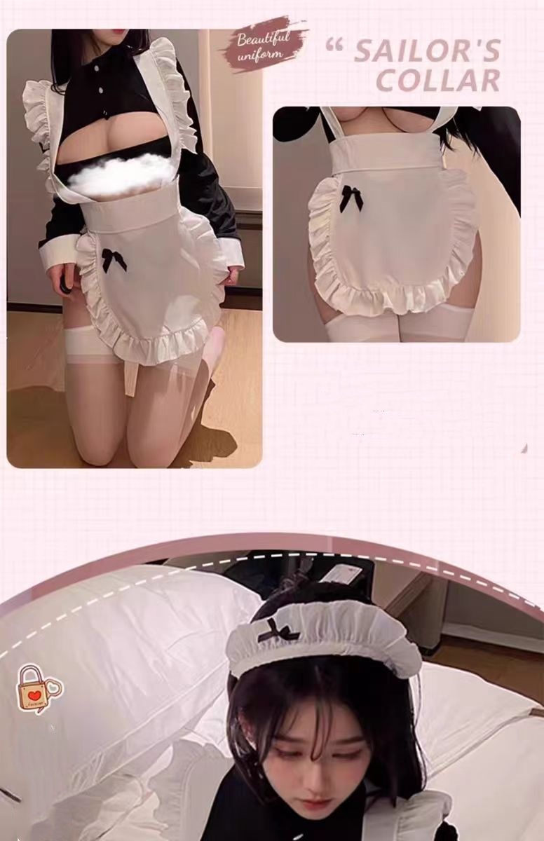 French Maid Costume