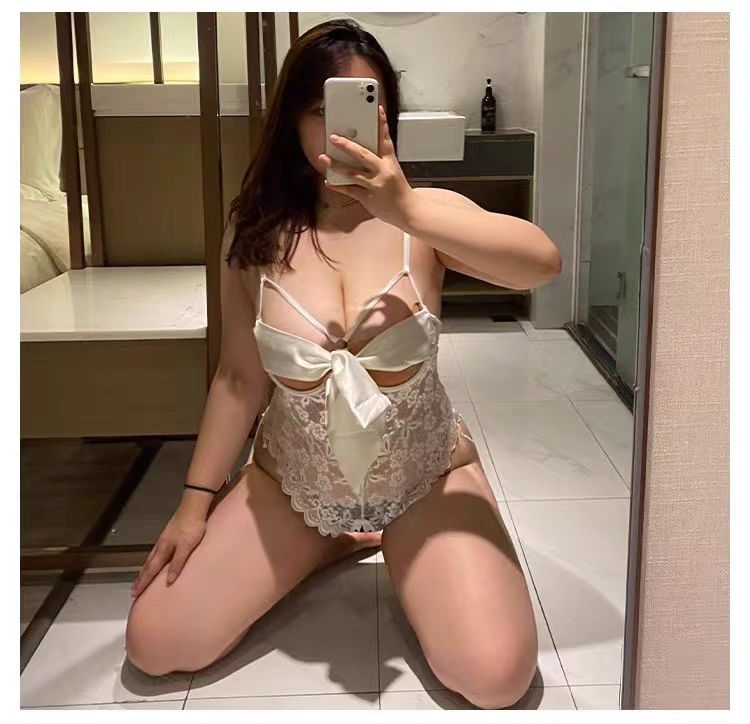 Lace Lingerie Bodysuit