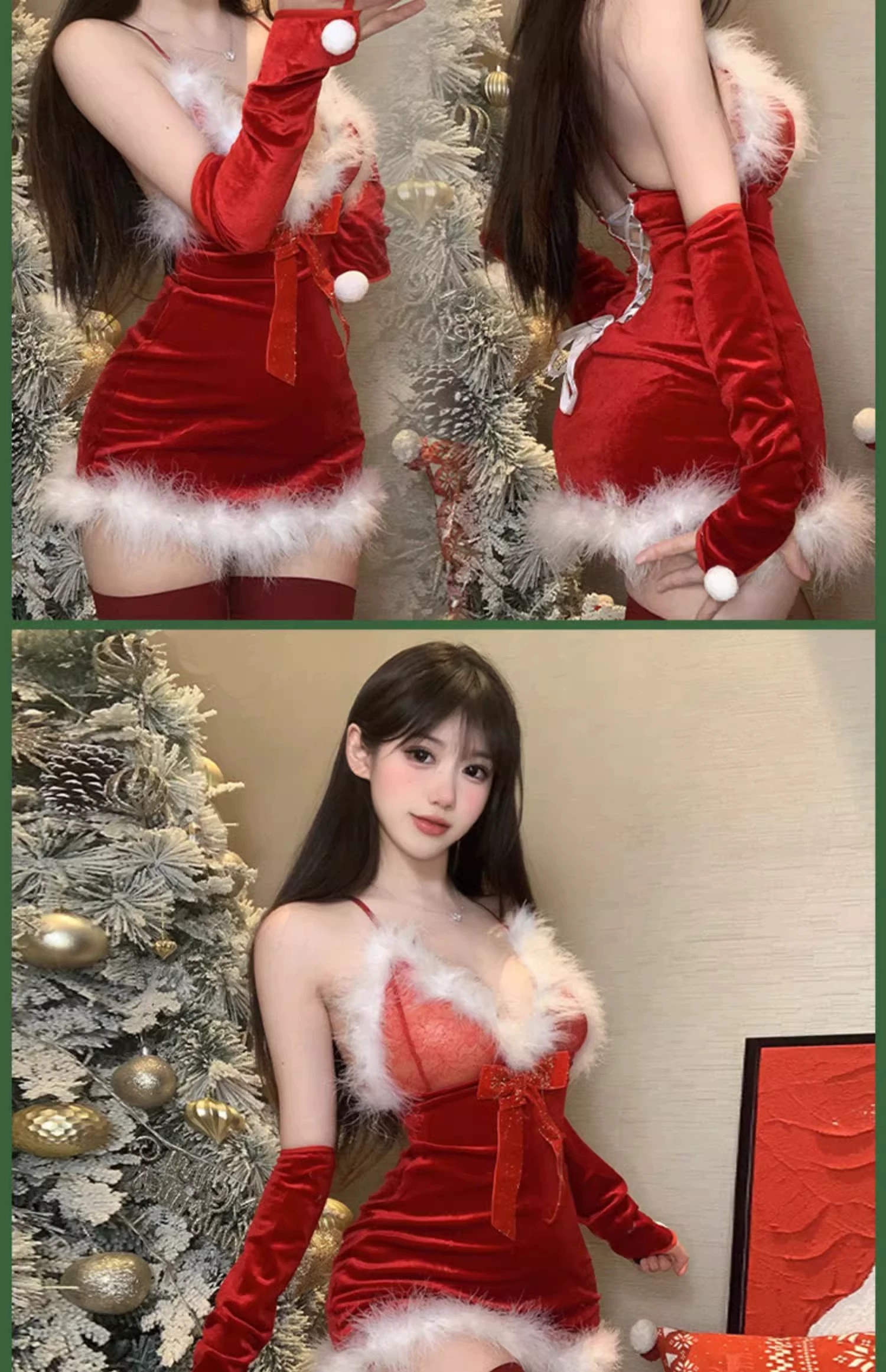Christmas Costume Collection