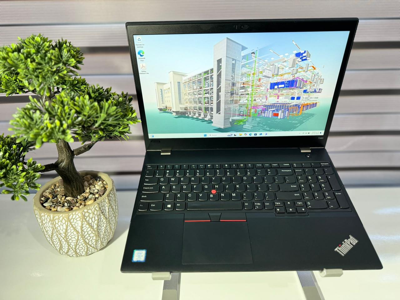 Lenovo ThinkPad T580 I7 512GB SSD