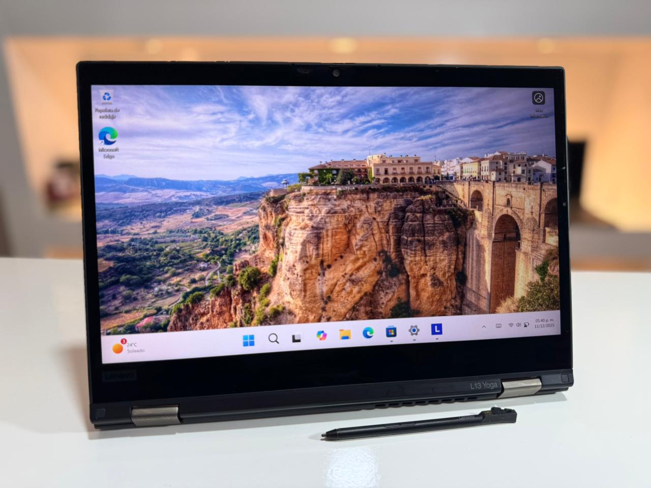 Lenovo Yoga L13 I5 512 GB SSD