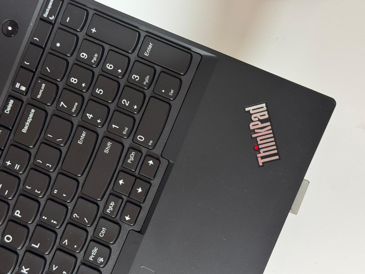 Lenovo ThinkPad T590 I7 512 GB SSD