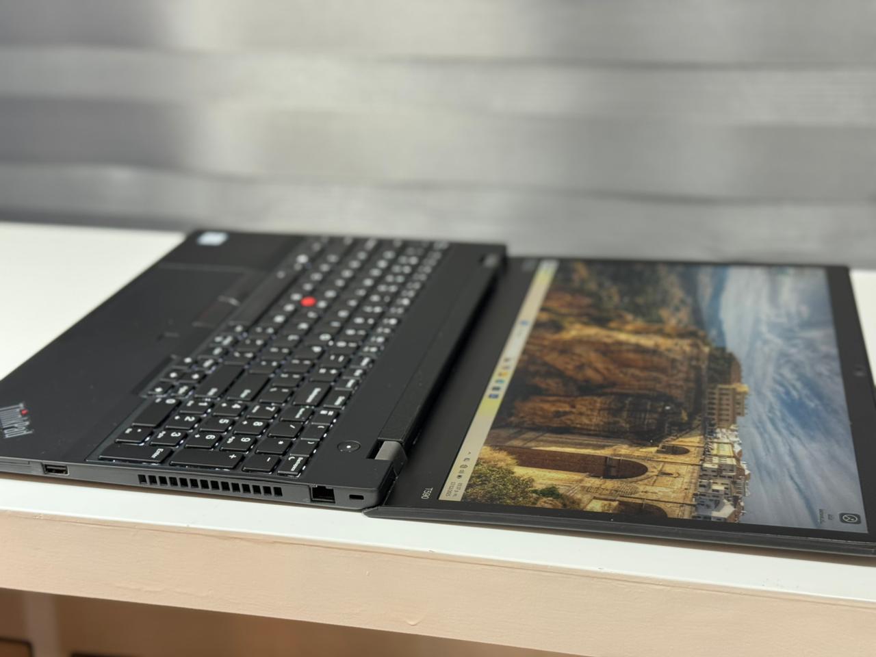 Lenovo ThinkPad T590 I7 512 GB SSD