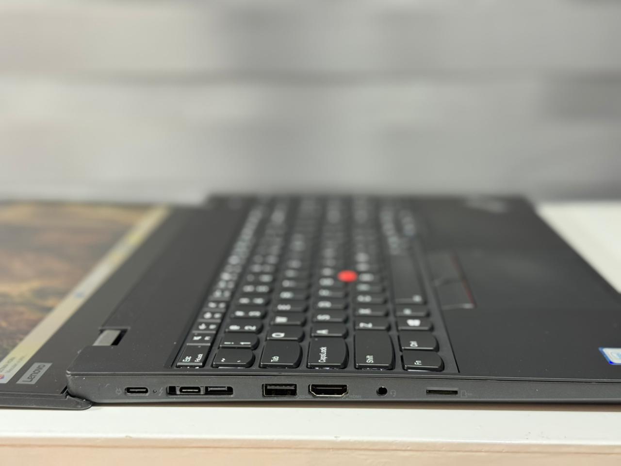 Lenovo ThinkPad T590 I7 512 GB SSD