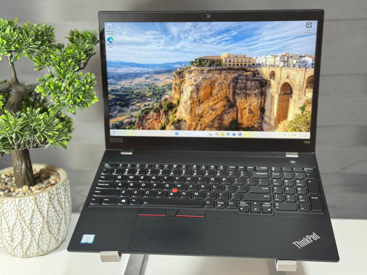 Lenovo ThinkPad T590 I7 1 TB SSD