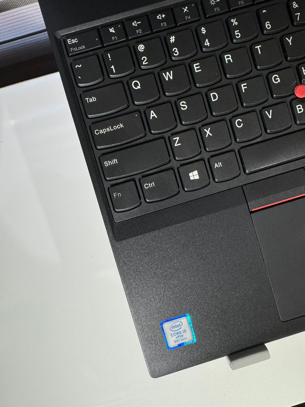 Lenovo ThinkPad T580 I7 512GB SSD